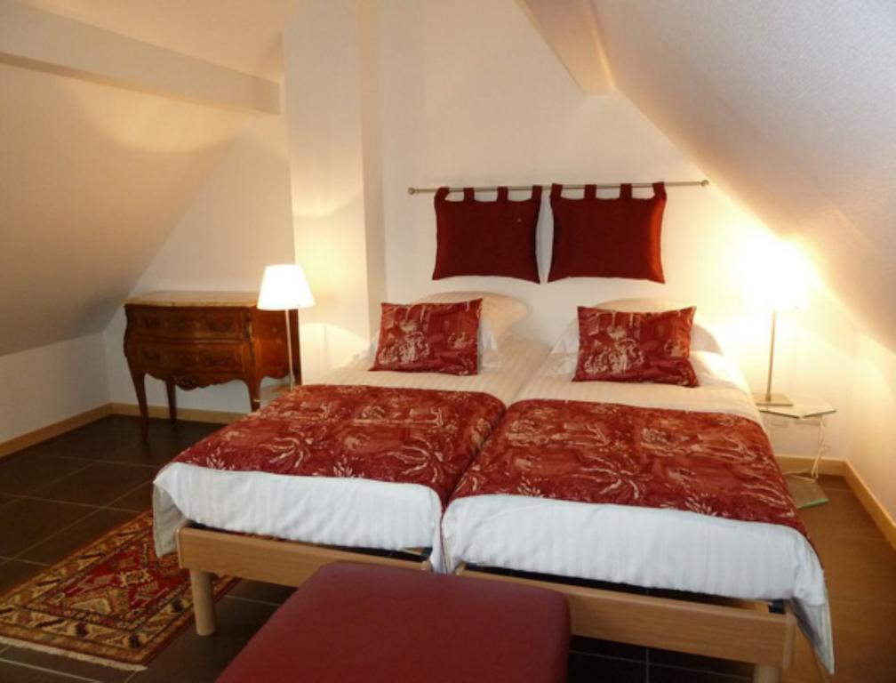 La Maison De Georges - Les Coquelicots Scharrachbergheim-Irmstett 客房 照片
