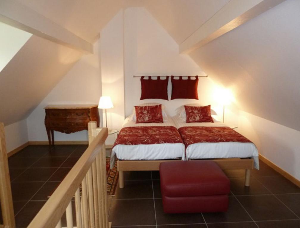 La Maison De Georges - Les Coquelicots Scharrachbergheim-Irmstett 客房 照片